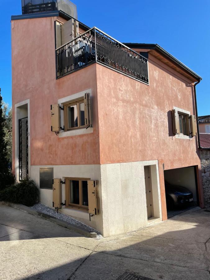 Rovinj Old Town Luxury Home Екстериор снимка